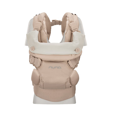 Nuna CUDL Luxe Cashmere Baby Carrier - Pearl