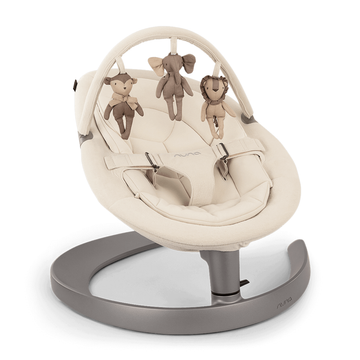 Nuna LEAF grow Baby Bouncer - Cloud