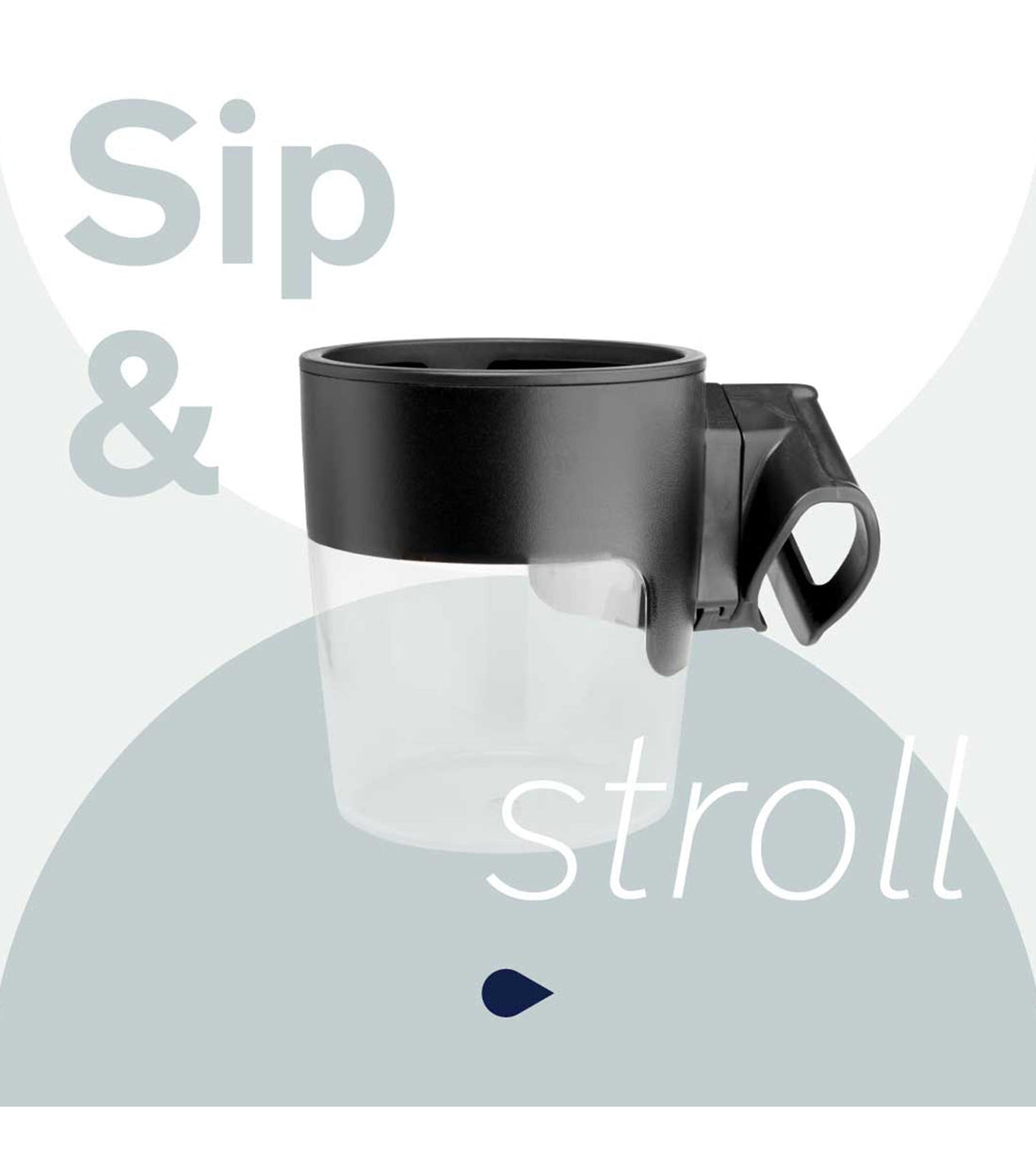 Nuna Cup Holder for MIXX and DEMI grow