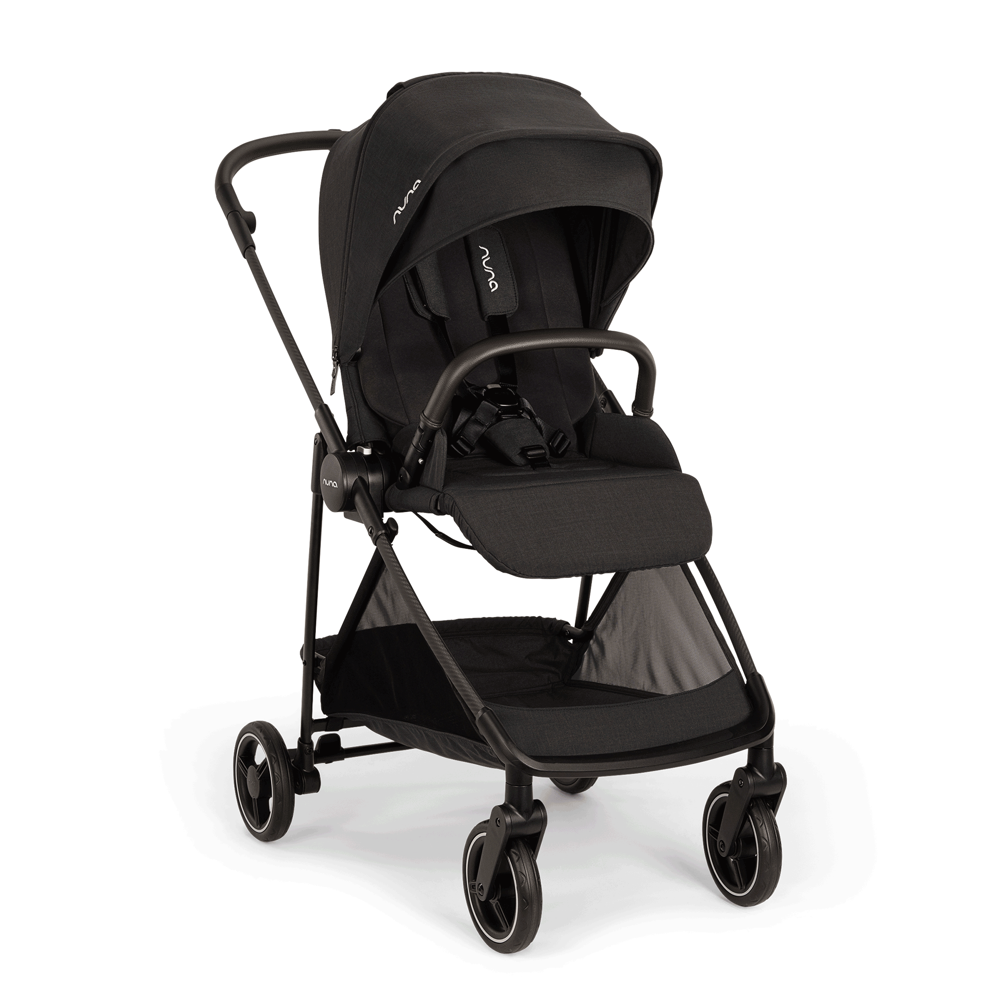 Nuna IXXA next Pushchair - Caviar