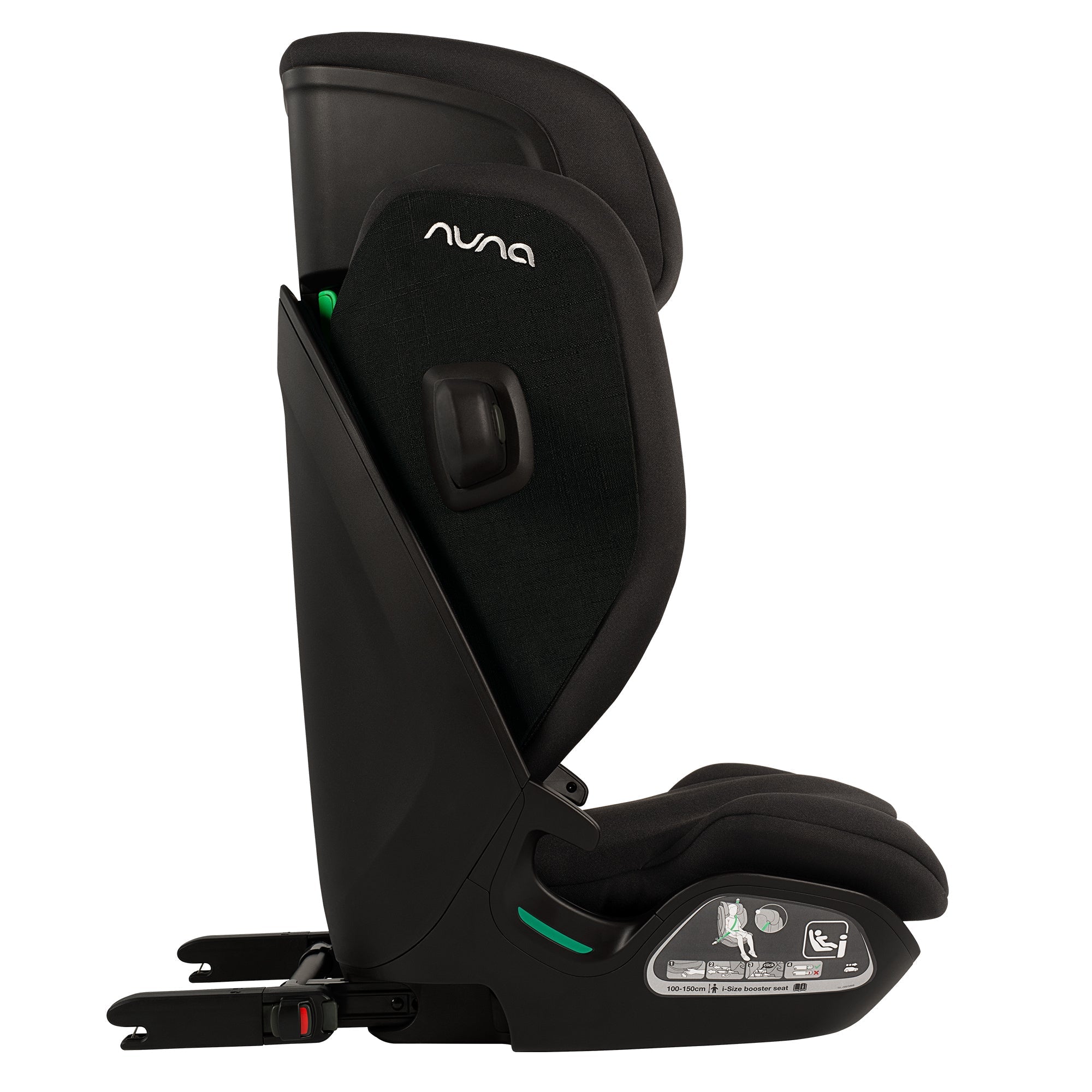 Nuna AACE lx i-Size Car Seat - Caviar