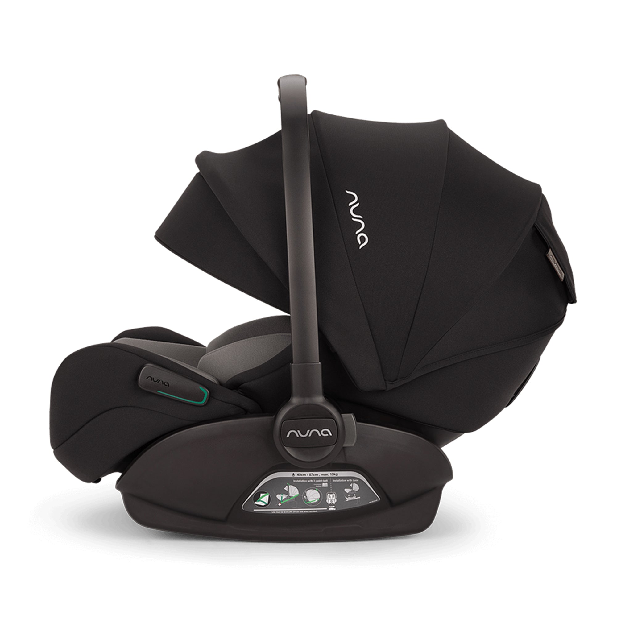 Nuna ARRA Flex i-Size Car Seat - 2025