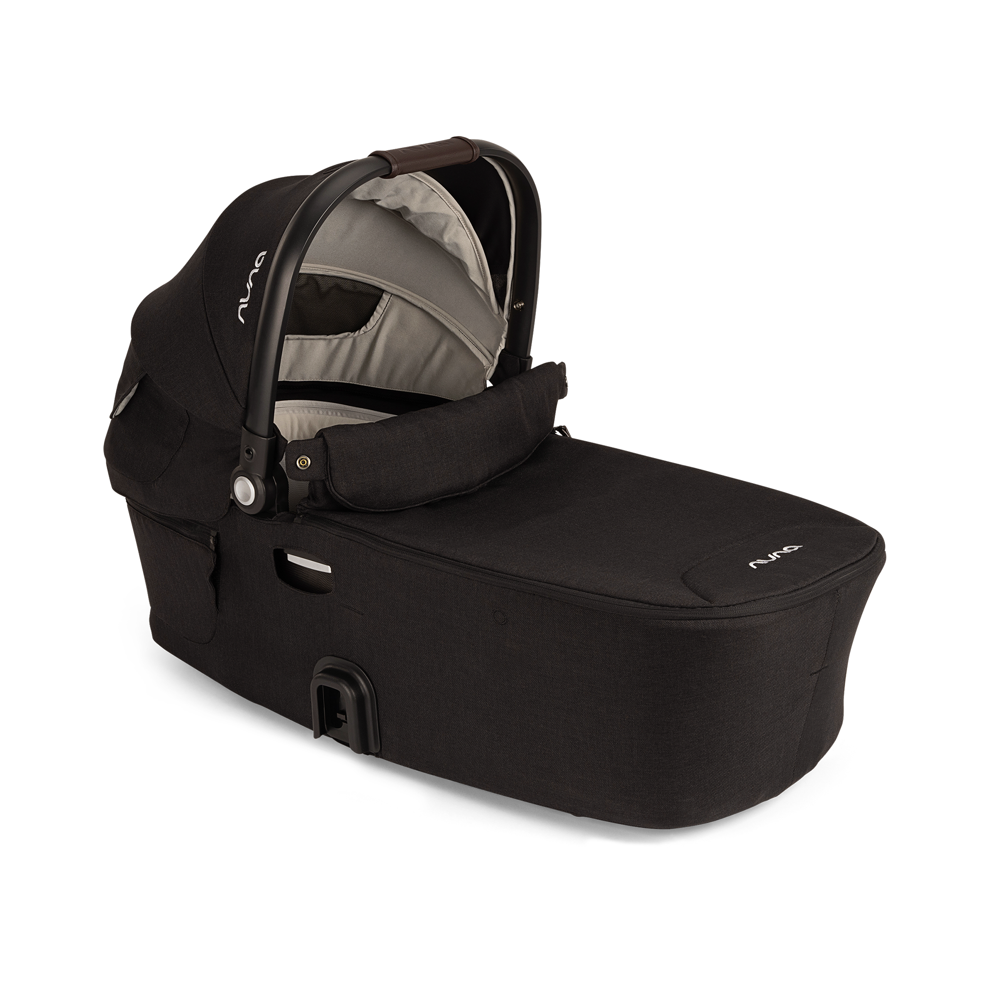 Nuna DEMI next Carrycot - Caviar