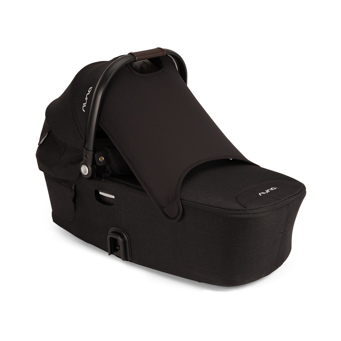 Nuna DEMI next Carrycot - Caviar