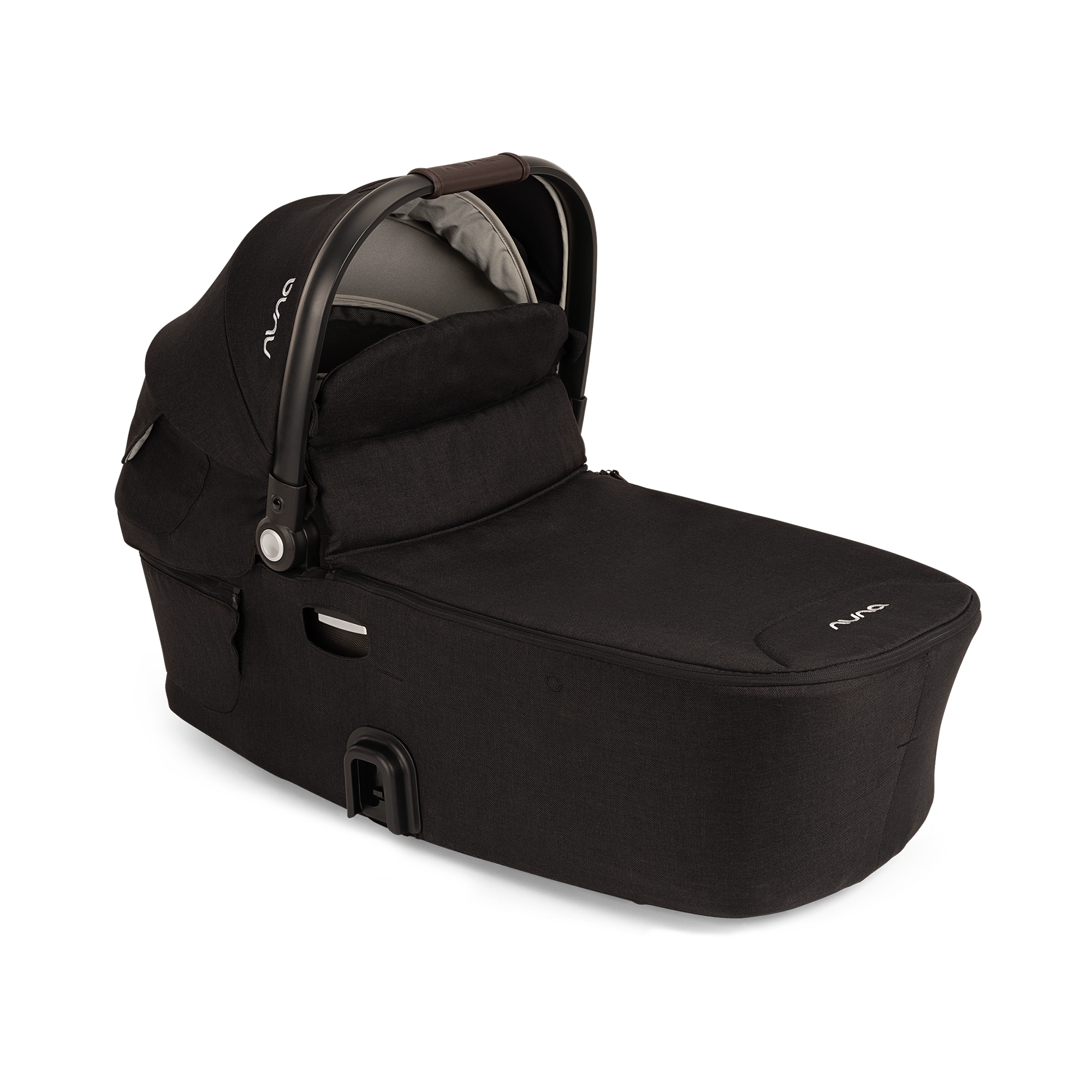 Nuna DEMI next Carrycot - Caviar