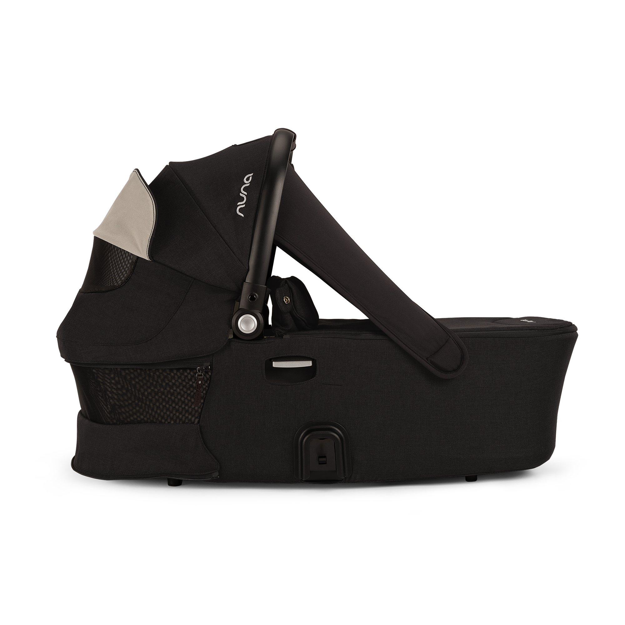 Nuna DEMI next Carrycot - Caviar