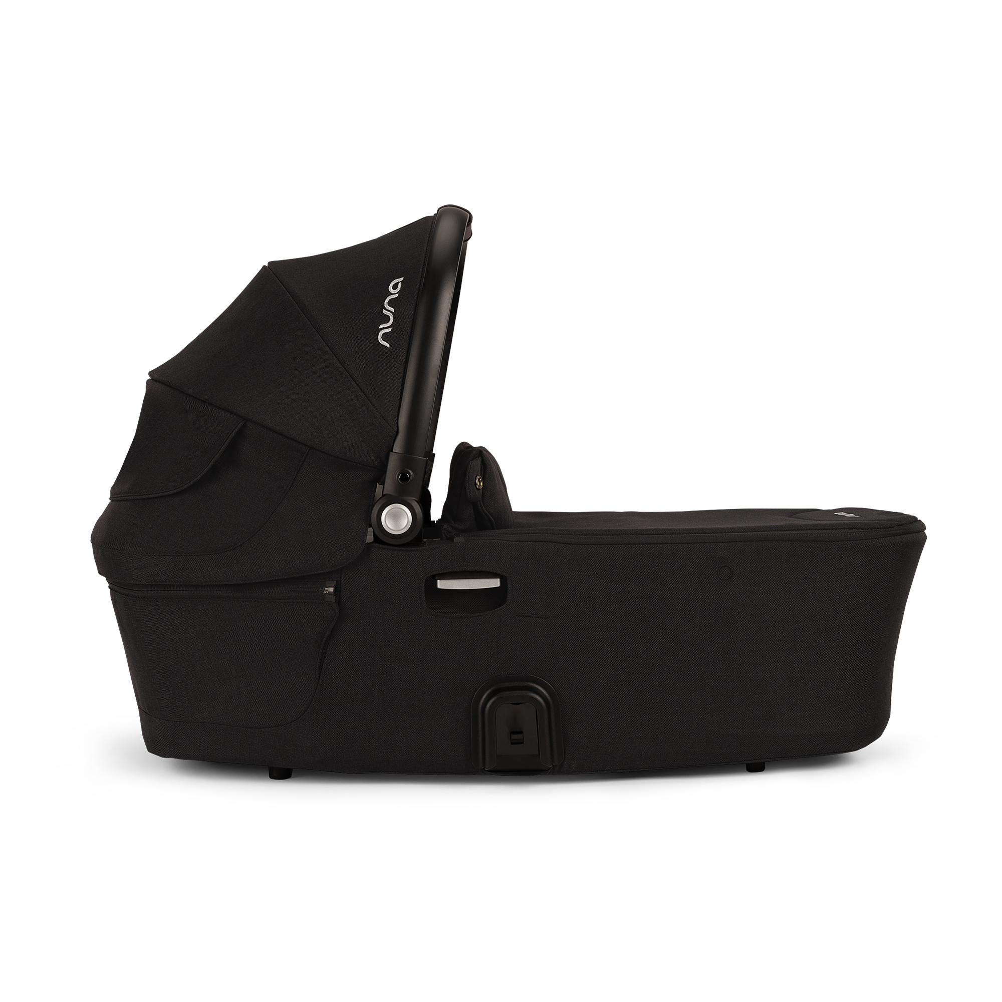 Nuna DEMI next Carrycot - Caviar