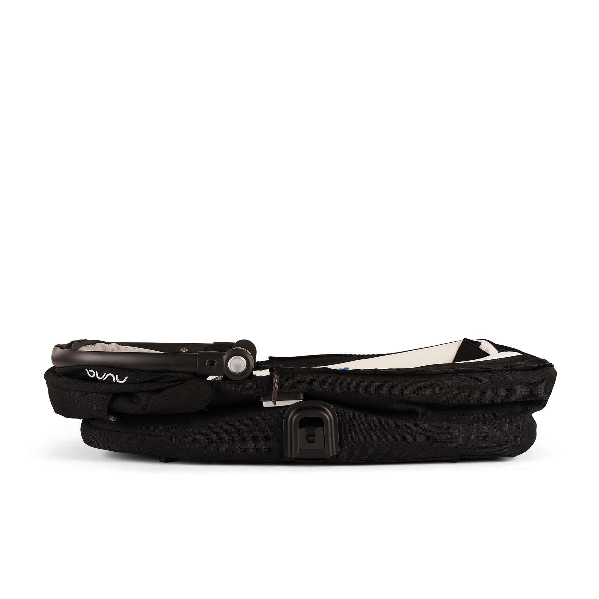 Nuna DEMI next Carrycot - Caviar