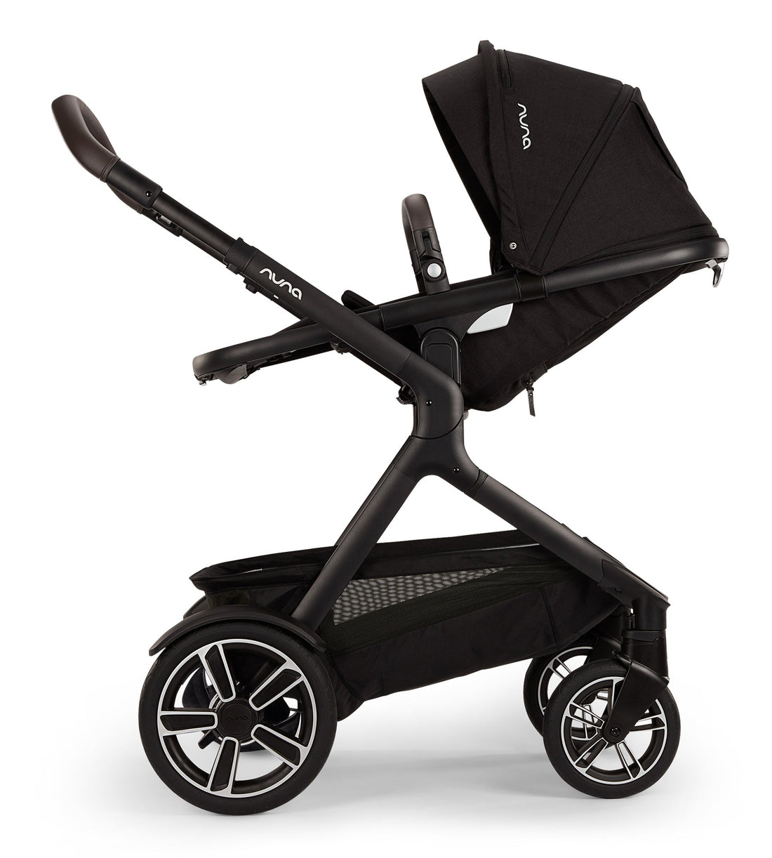 Nuna DEMI next Pushchair - Caviar