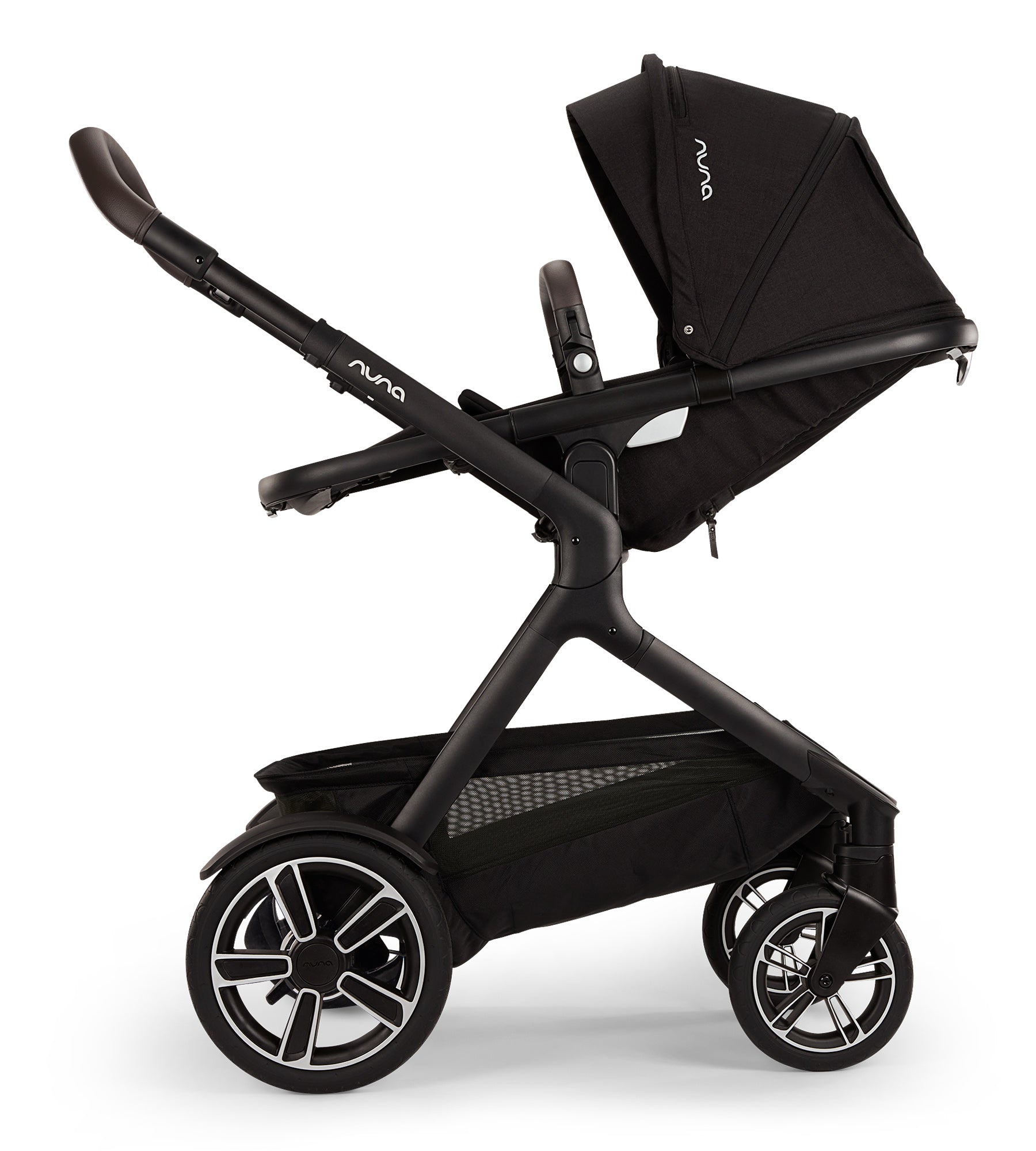 Nuna DEMI next Pushchair - Caviar