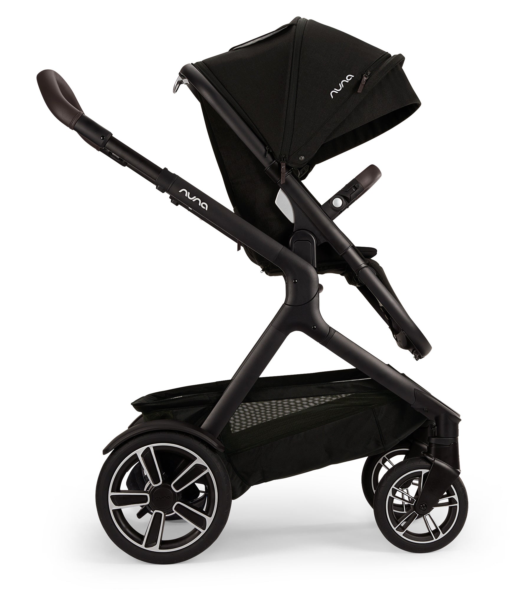 Nuna DEMI next Pushchair - Caviar