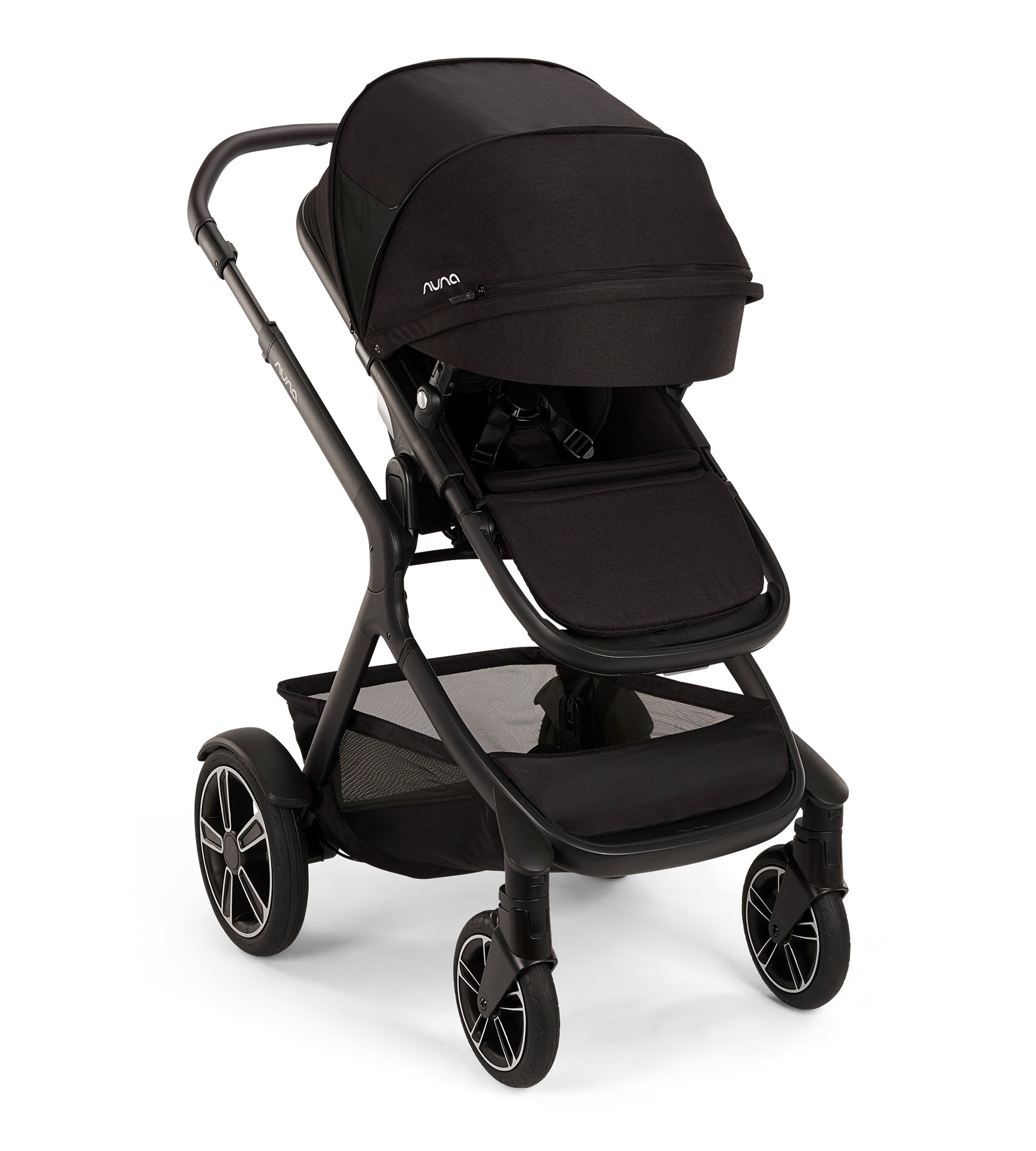 Nuna DEMI next Pushchair - Caviar
