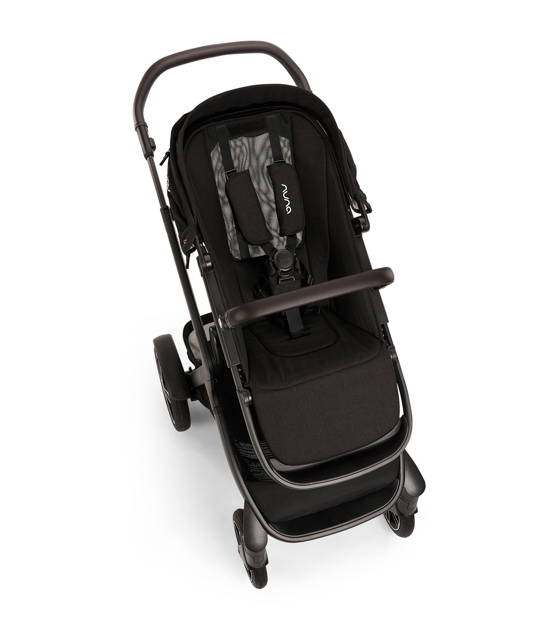 Nuna DEMI next Pushchair - Caviar