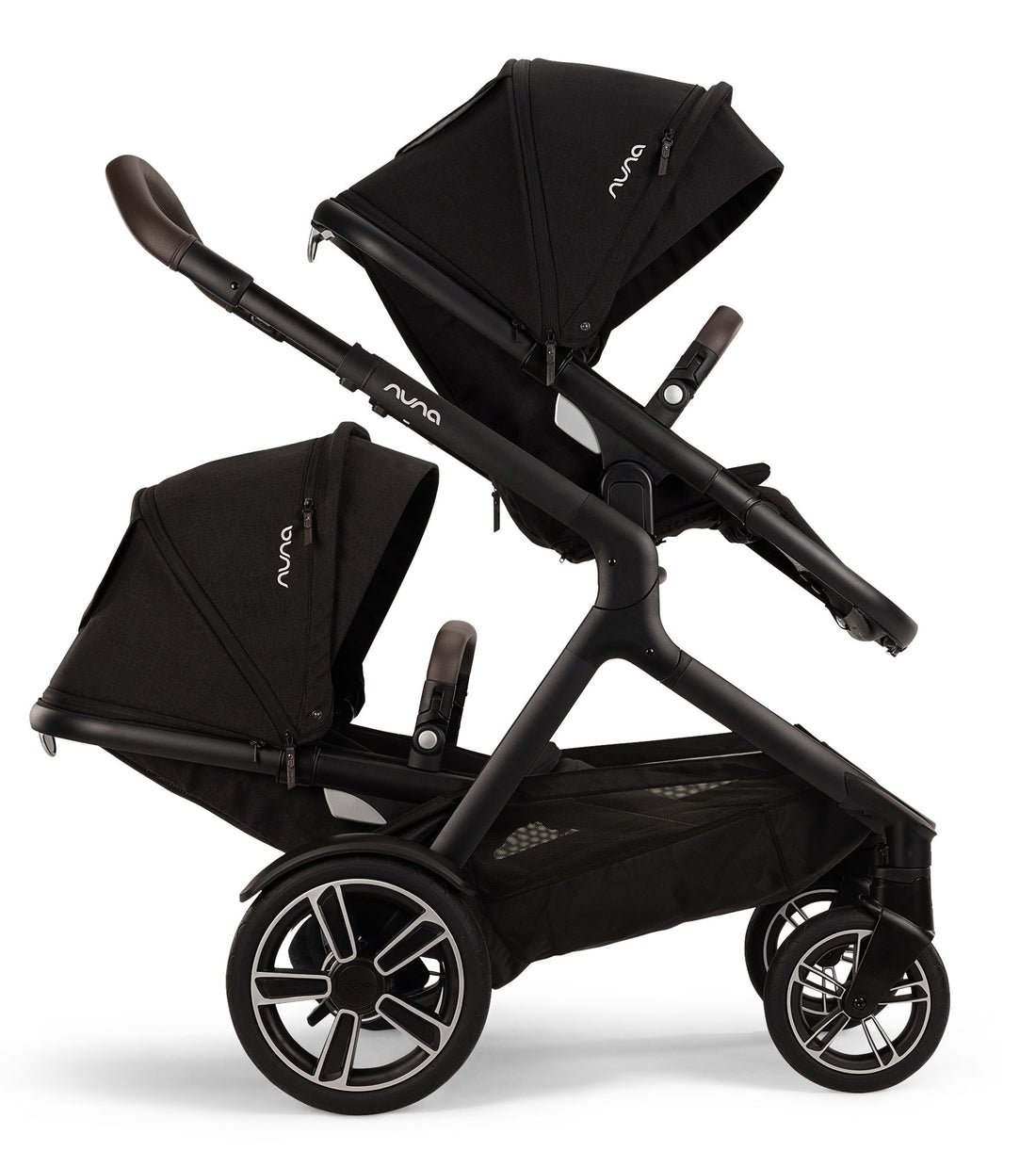 Nuna DEMI next Sibling Seat - Caviar