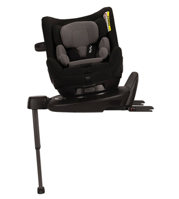 Nuna PRUU I-Size Car Seat 2024 - Caviar