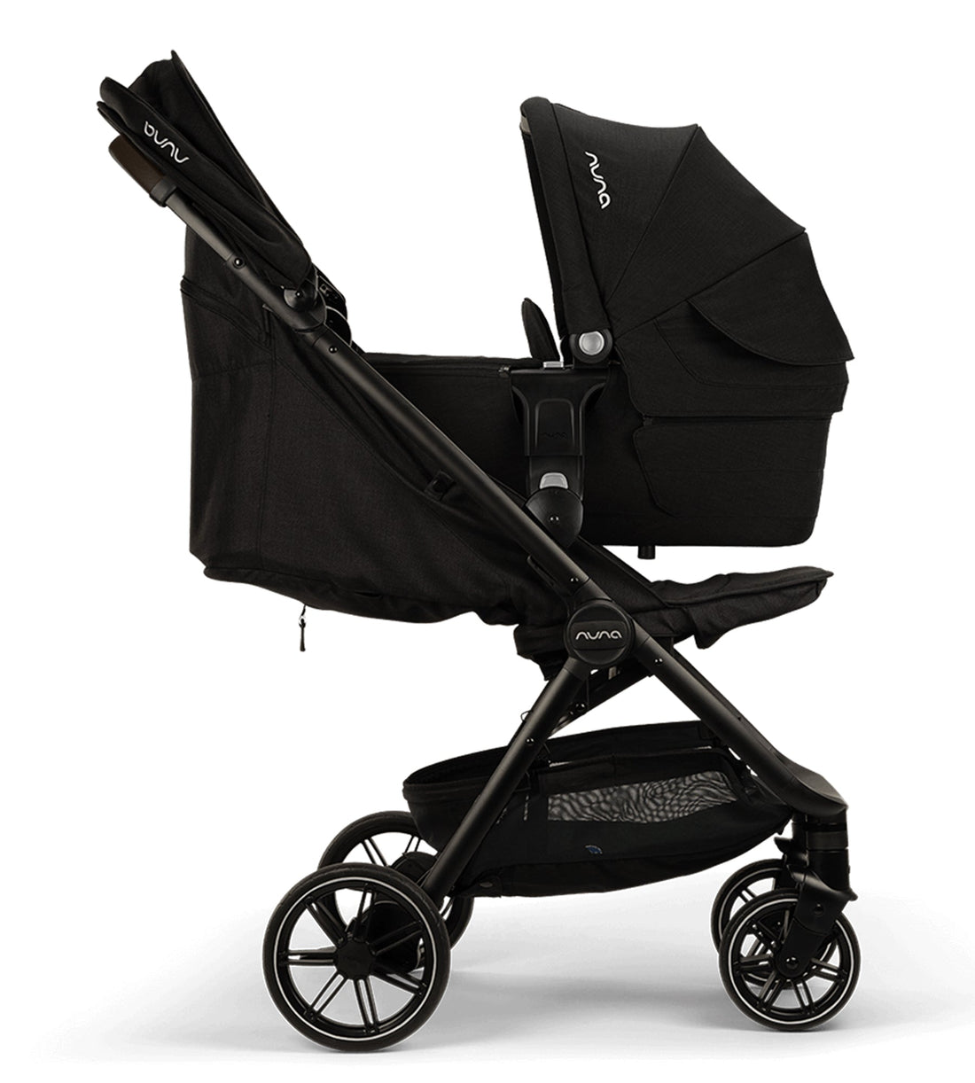 Nuna TRVL lx Compact Stroller