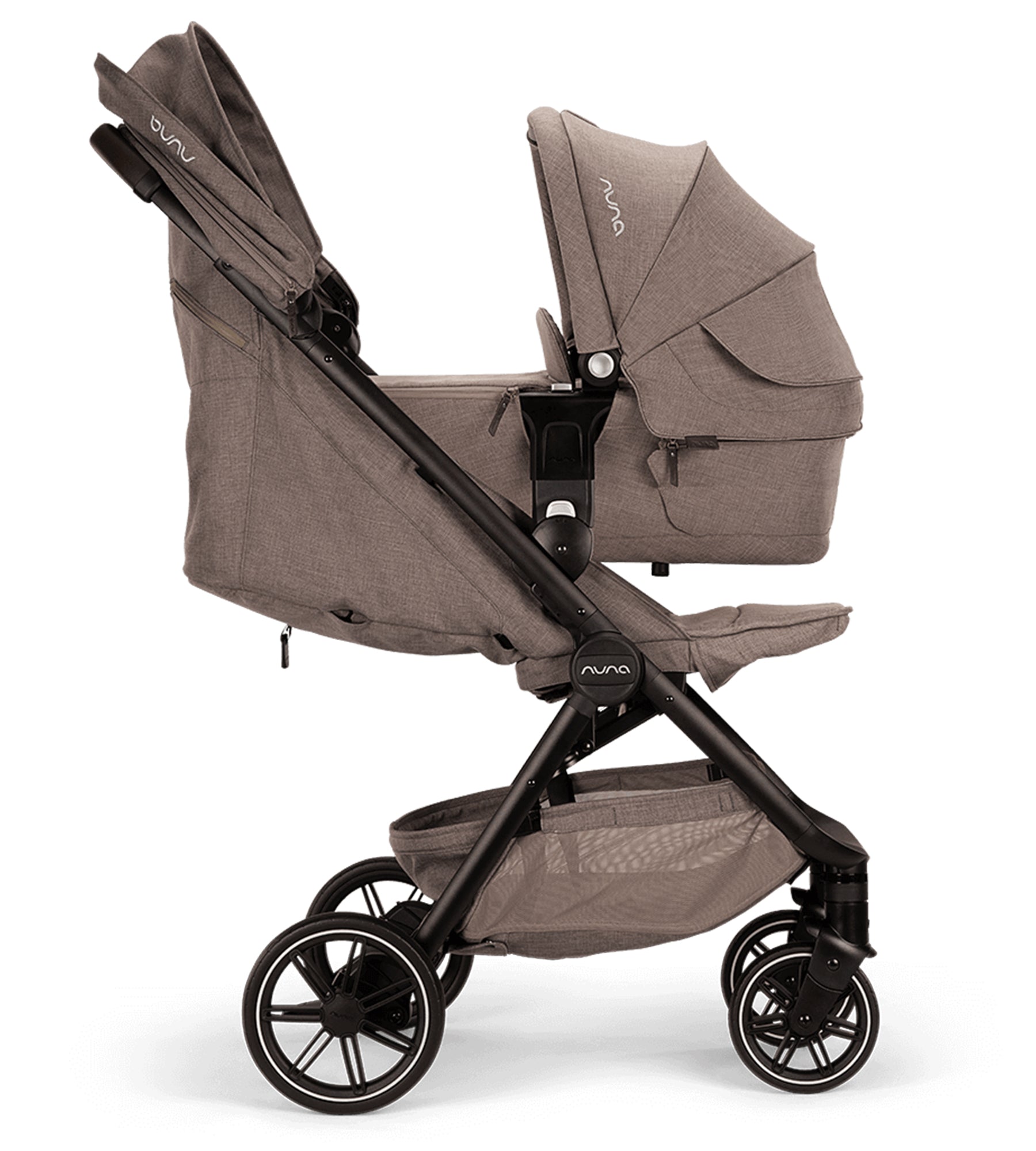 Nuna TRVL lx Compact Stroller