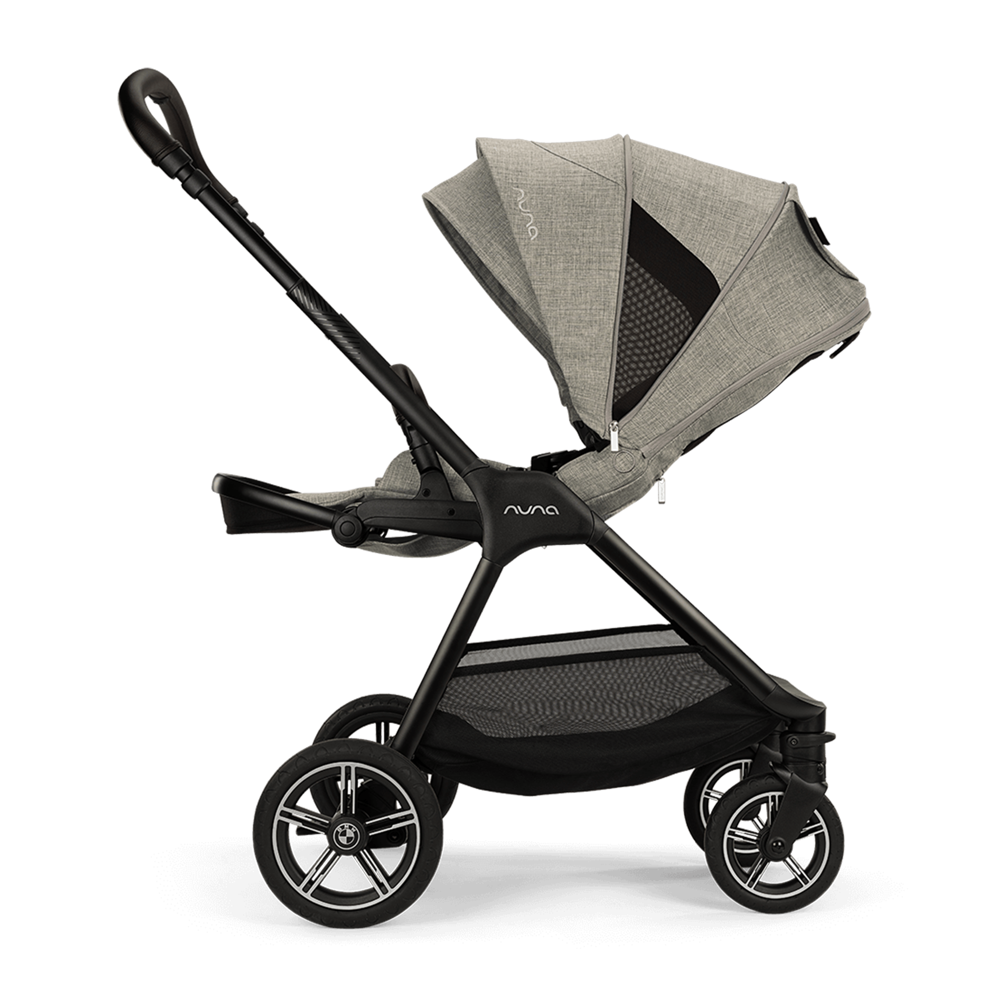 Nuna TRIV next Stroller - BMW Collection