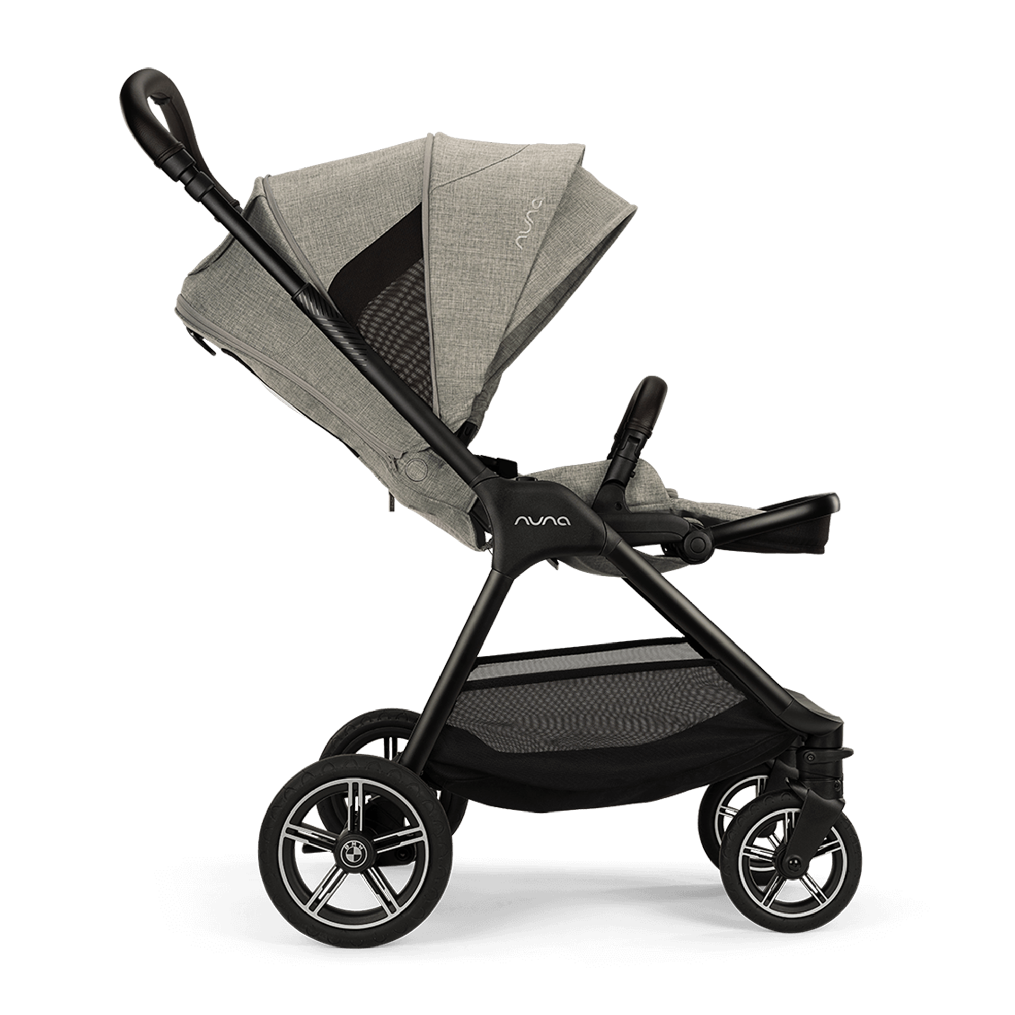 Nuna TRIV next Stroller - BMW Collection