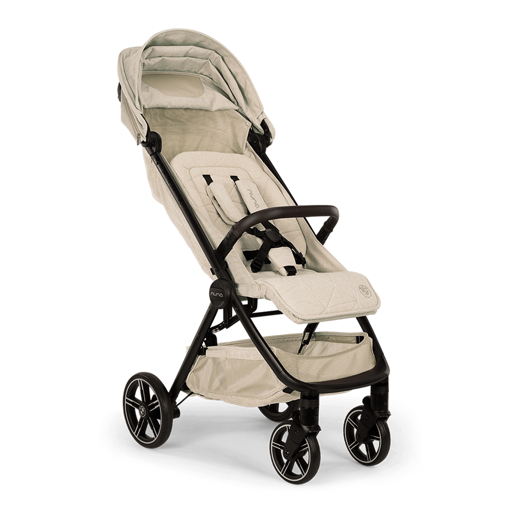 Nuna TRVL lx Compact Stroller - BMW Collection