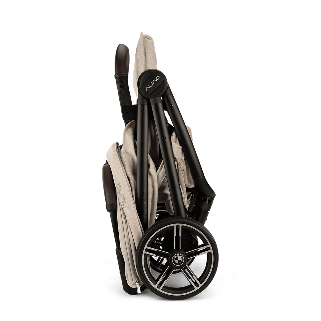 Nuna TRVL lx Compact Stroller - BMW Collection