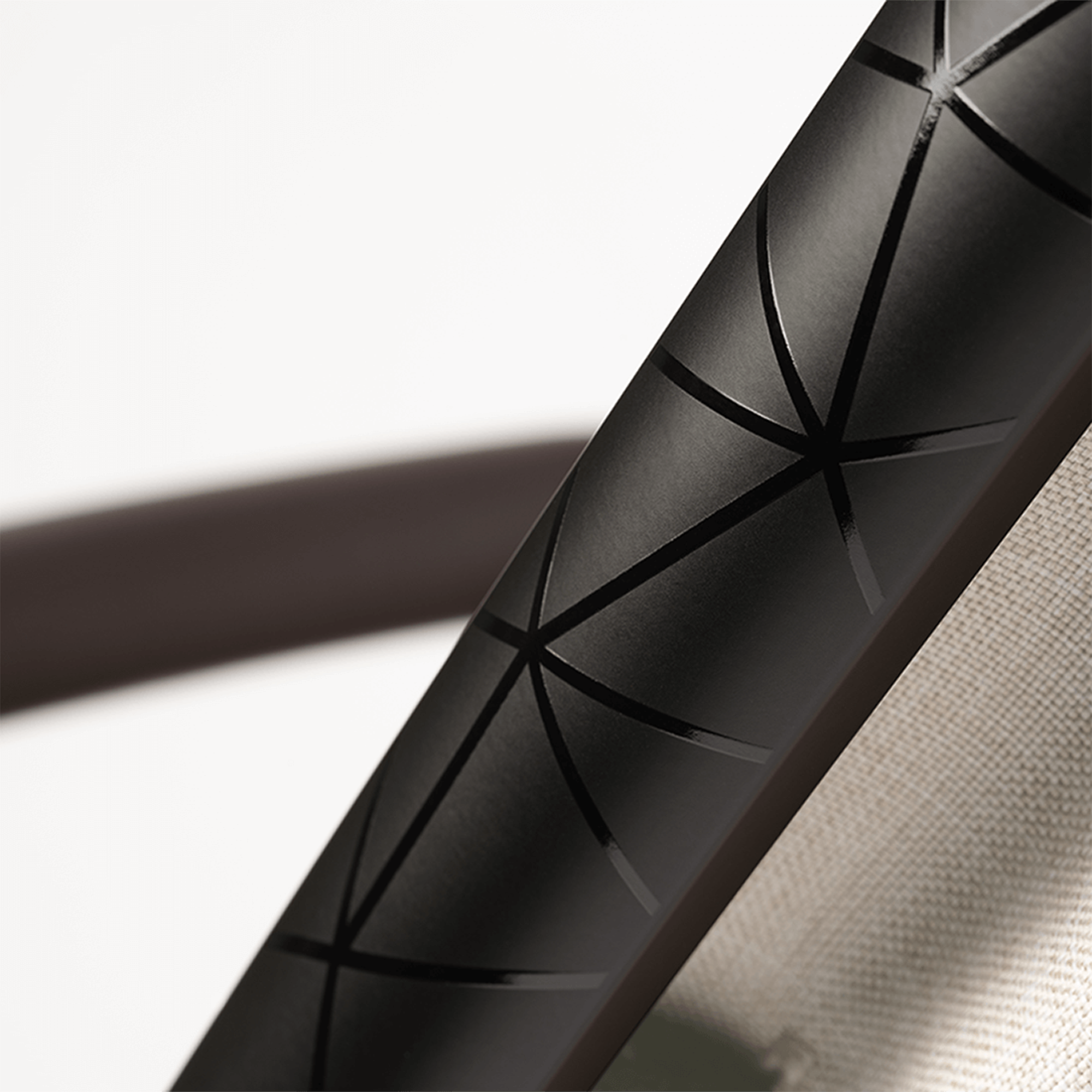 Nuna TRVL lx Compact Stroller - BMW Collection
