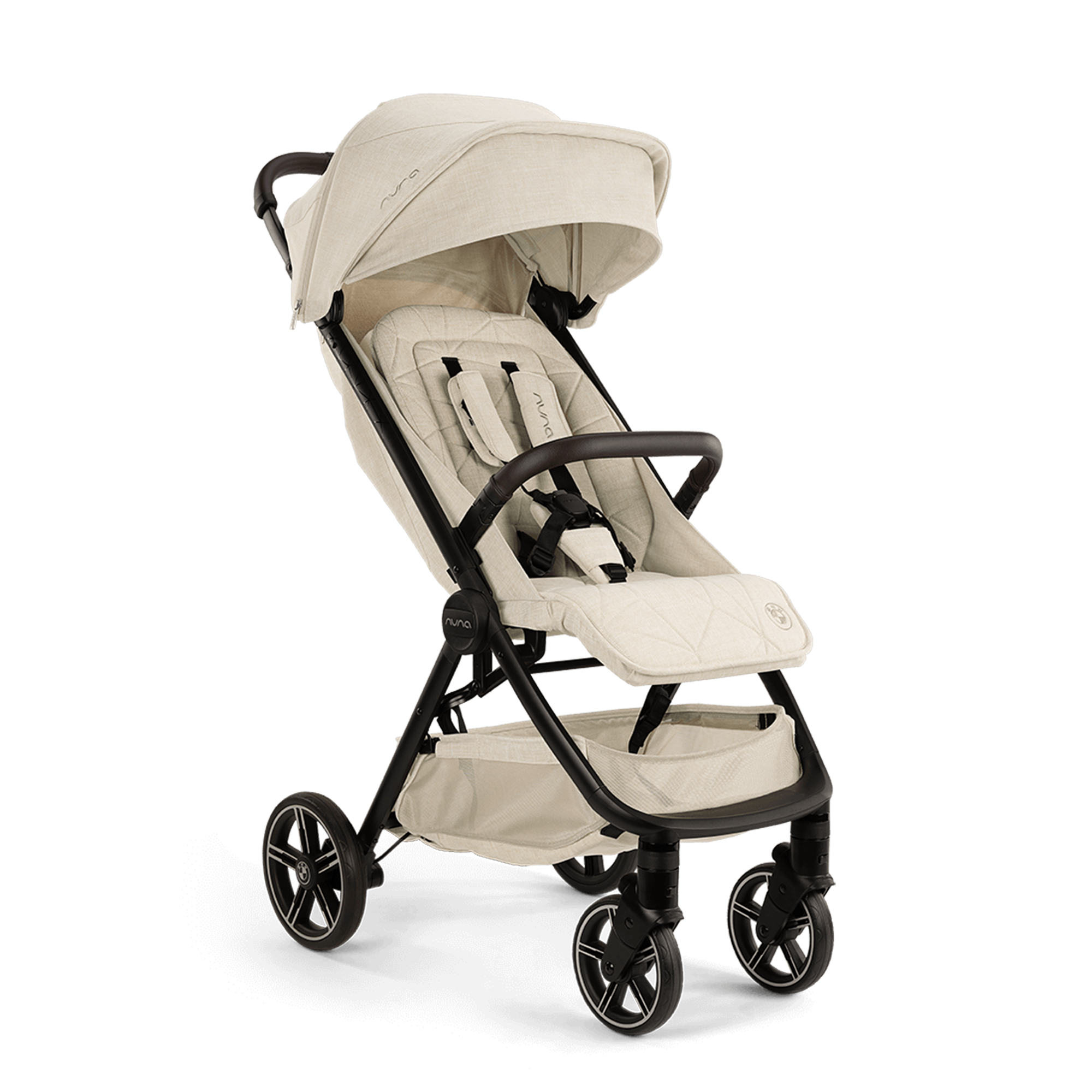 Nuna TRVL lx Compact Stroller - BMW Collection