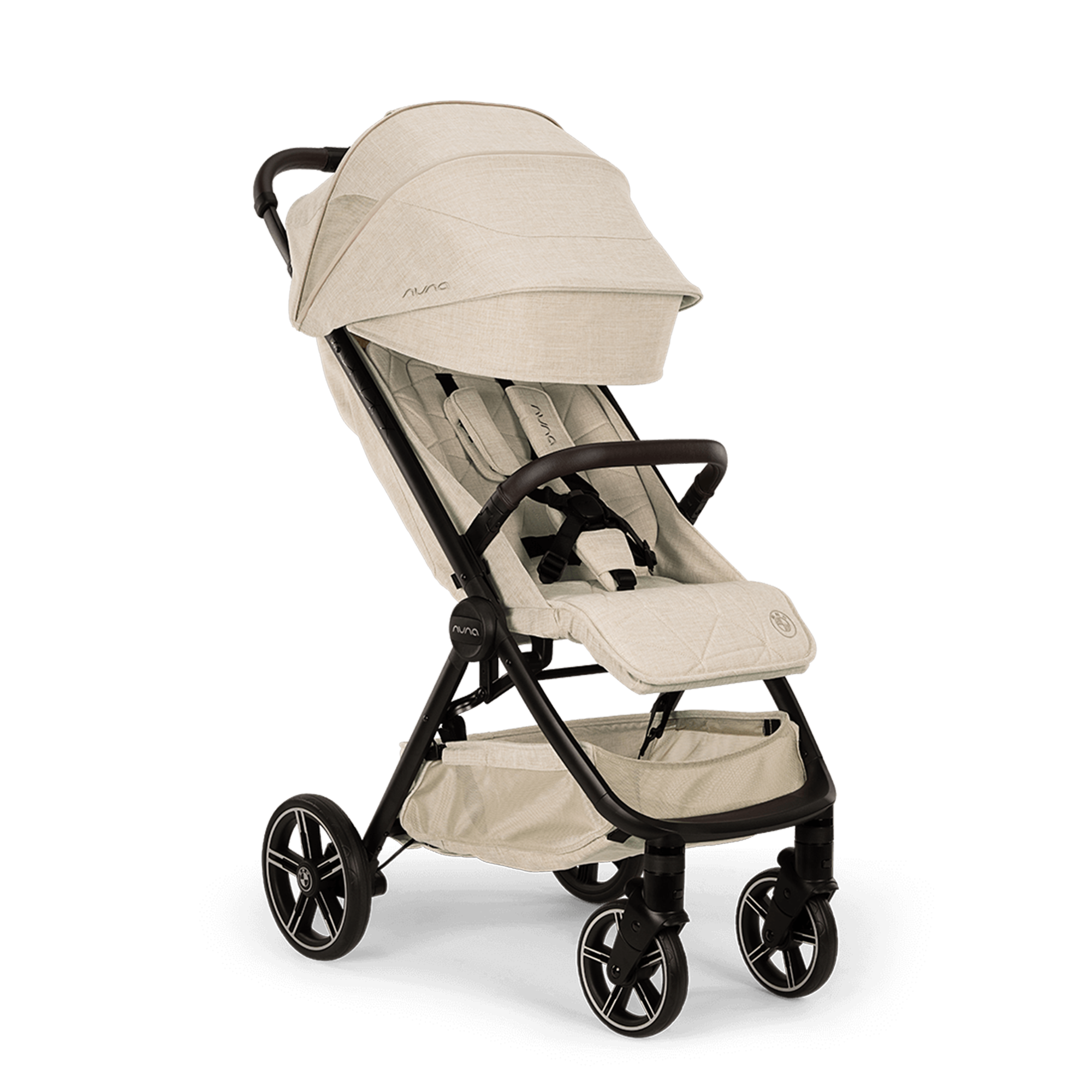 Nuna TRVL lx Compact Stroller - BMW Collection