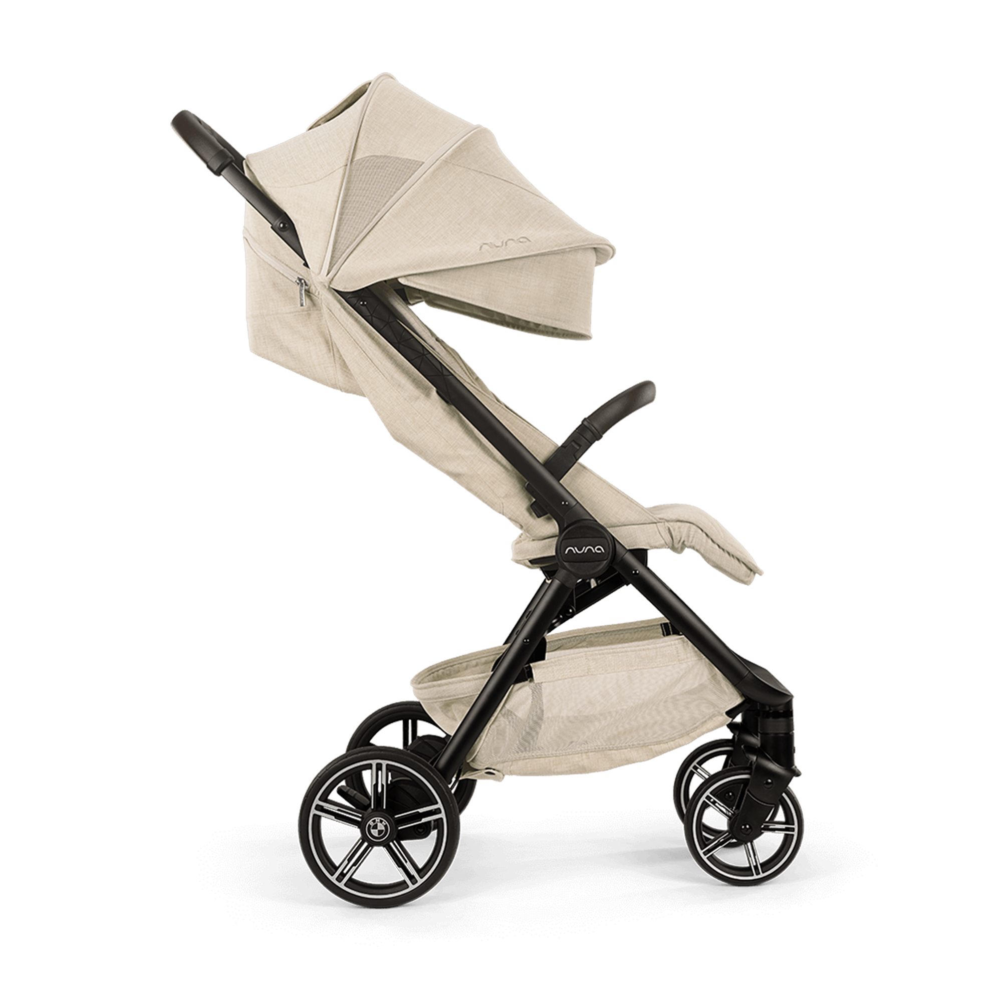 Nuna TRVL lx Compact Stroller - BMW Collection