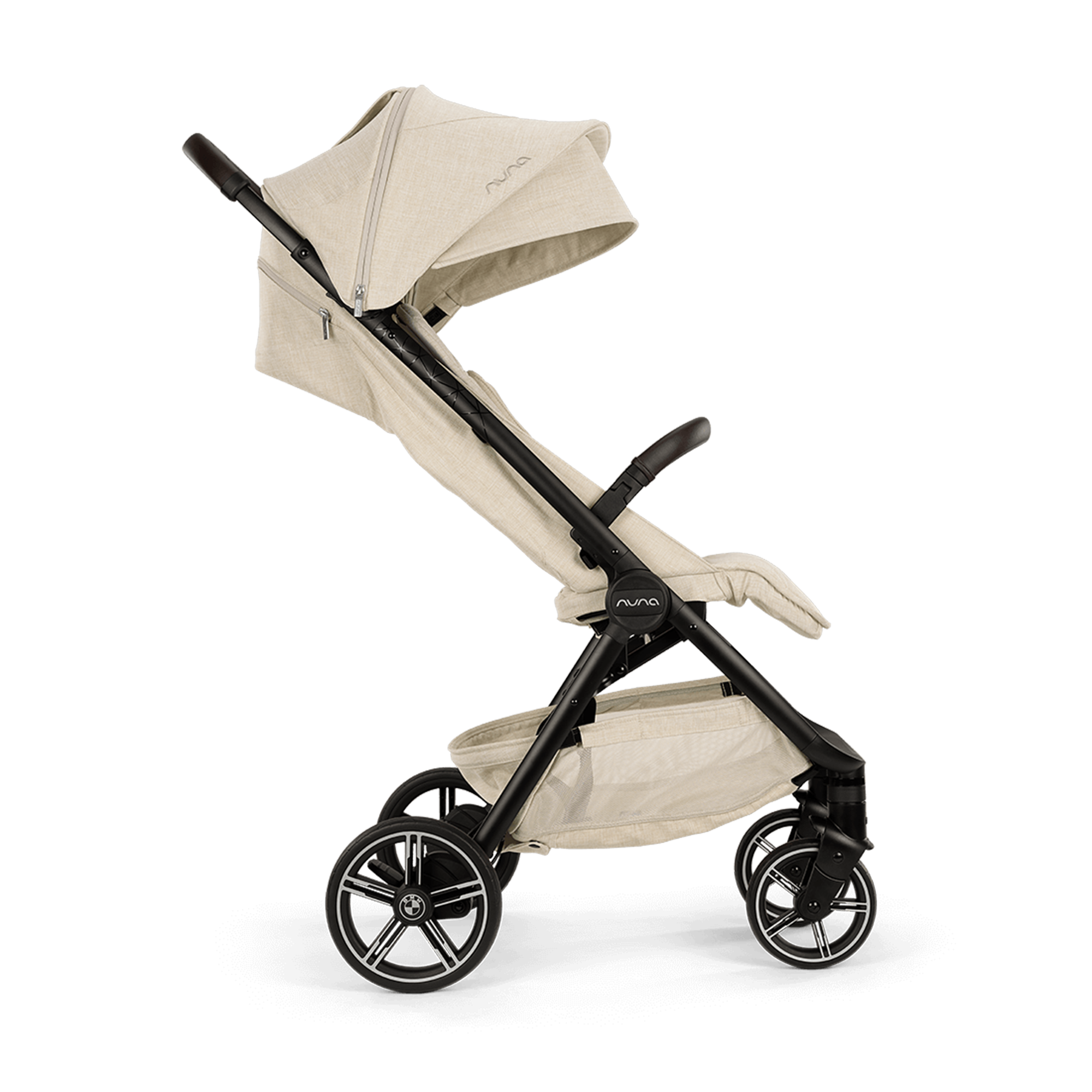 Nuna TRVL lx Compact Stroller - BMW Collection