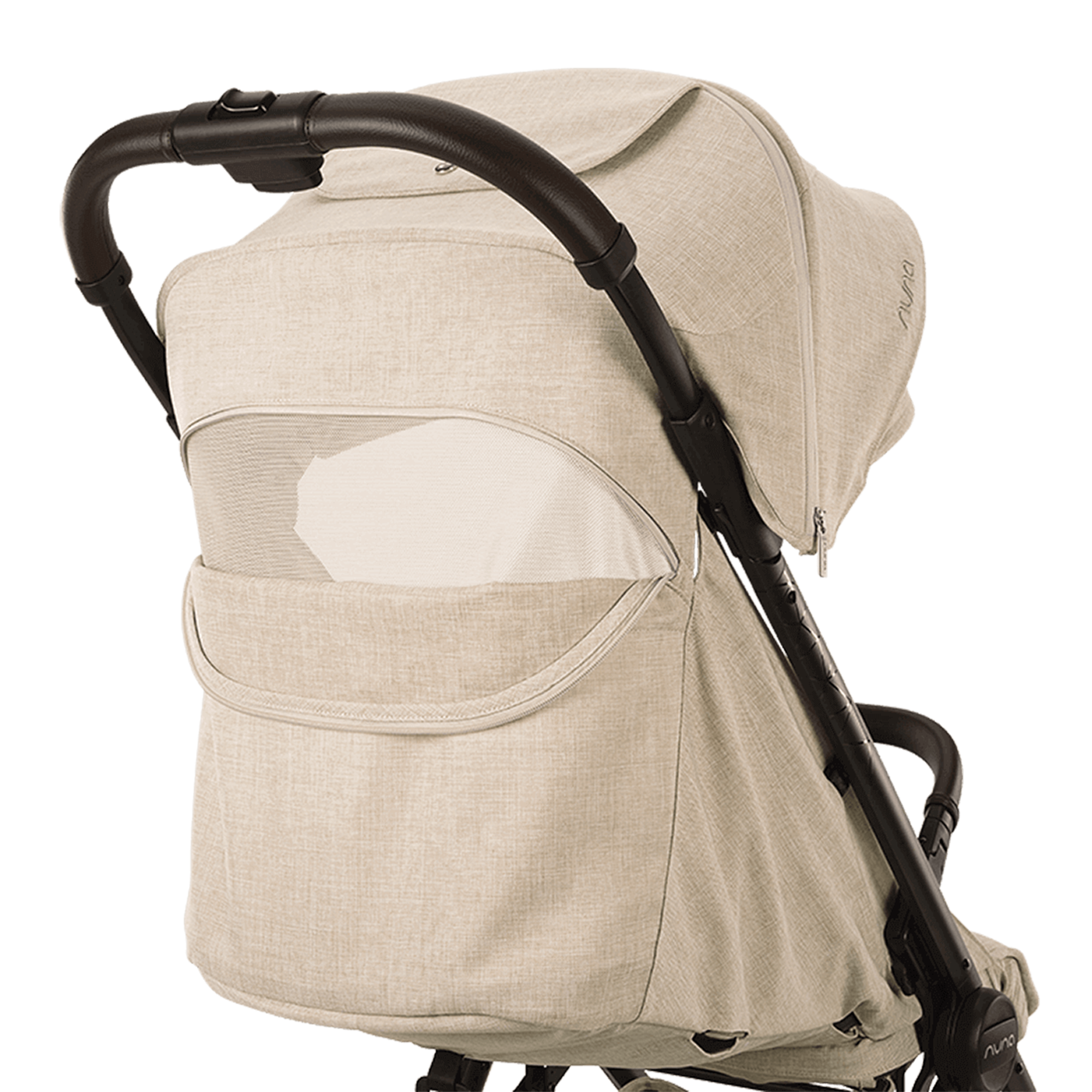 Nuna TRVL lx Compact Stroller - BMW Collection