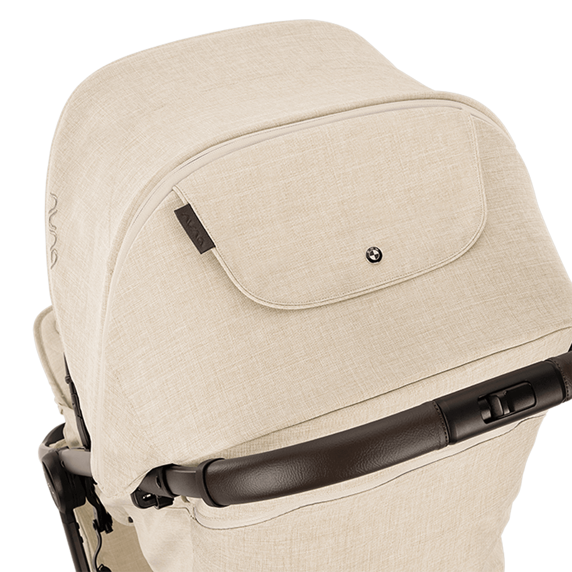 Nuna TRVL lx Compact Stroller - BMW Collection