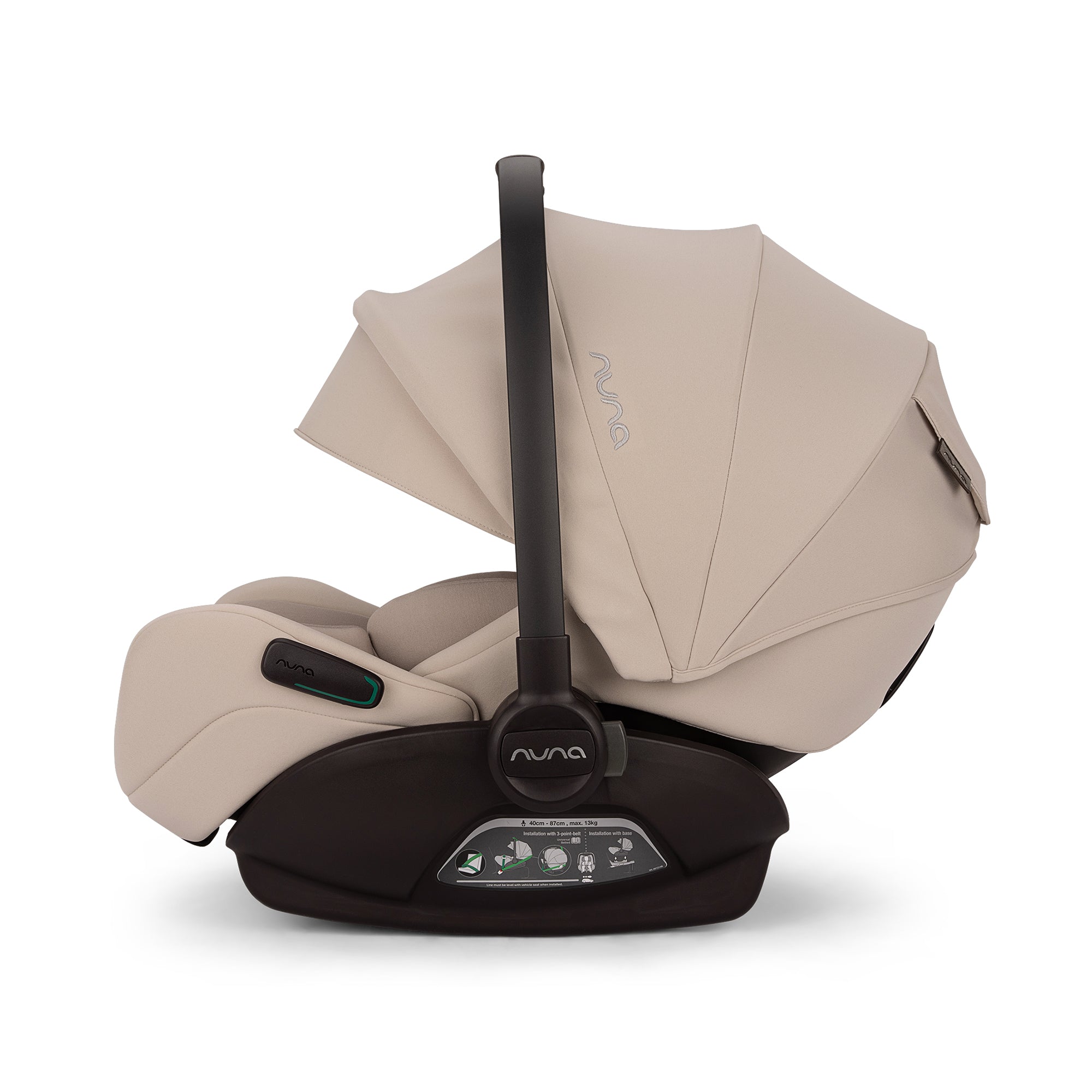 Nuna ARRA Flex i-Size Car Seat - 2025
