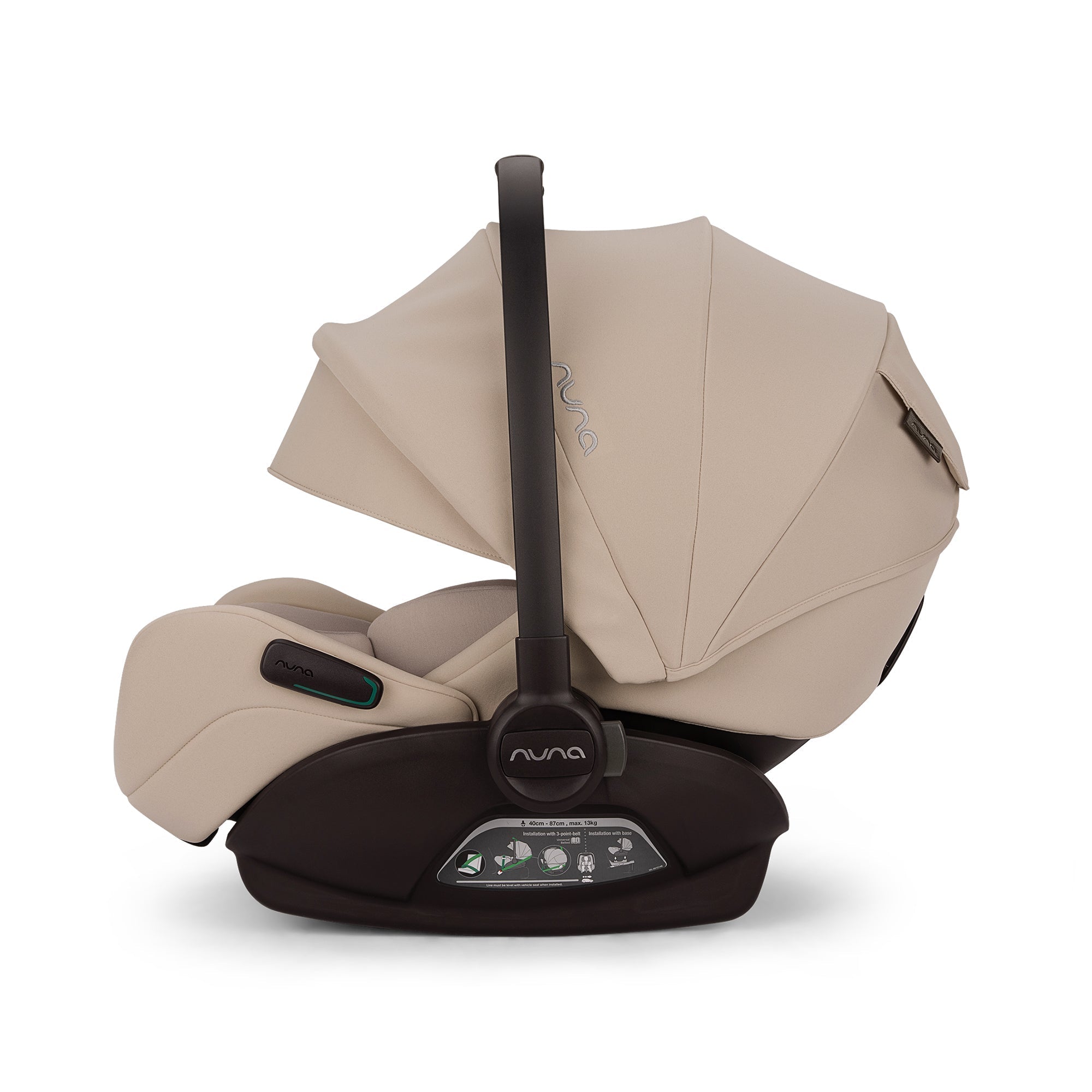 Nuna ARRA Flex i-Size Car Seat - 2025