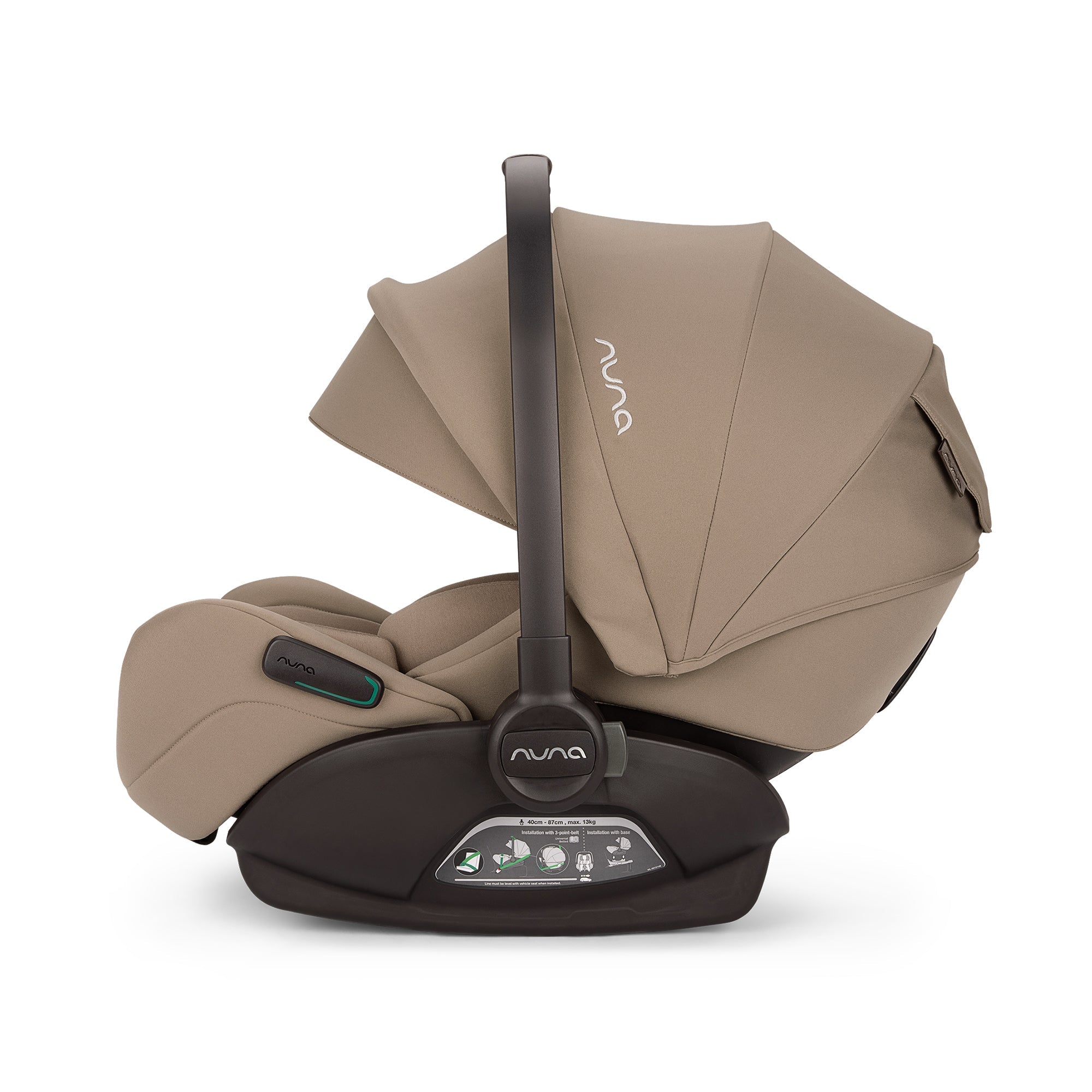 Nuna ARRA Flex i-Size Car Seat - 2025