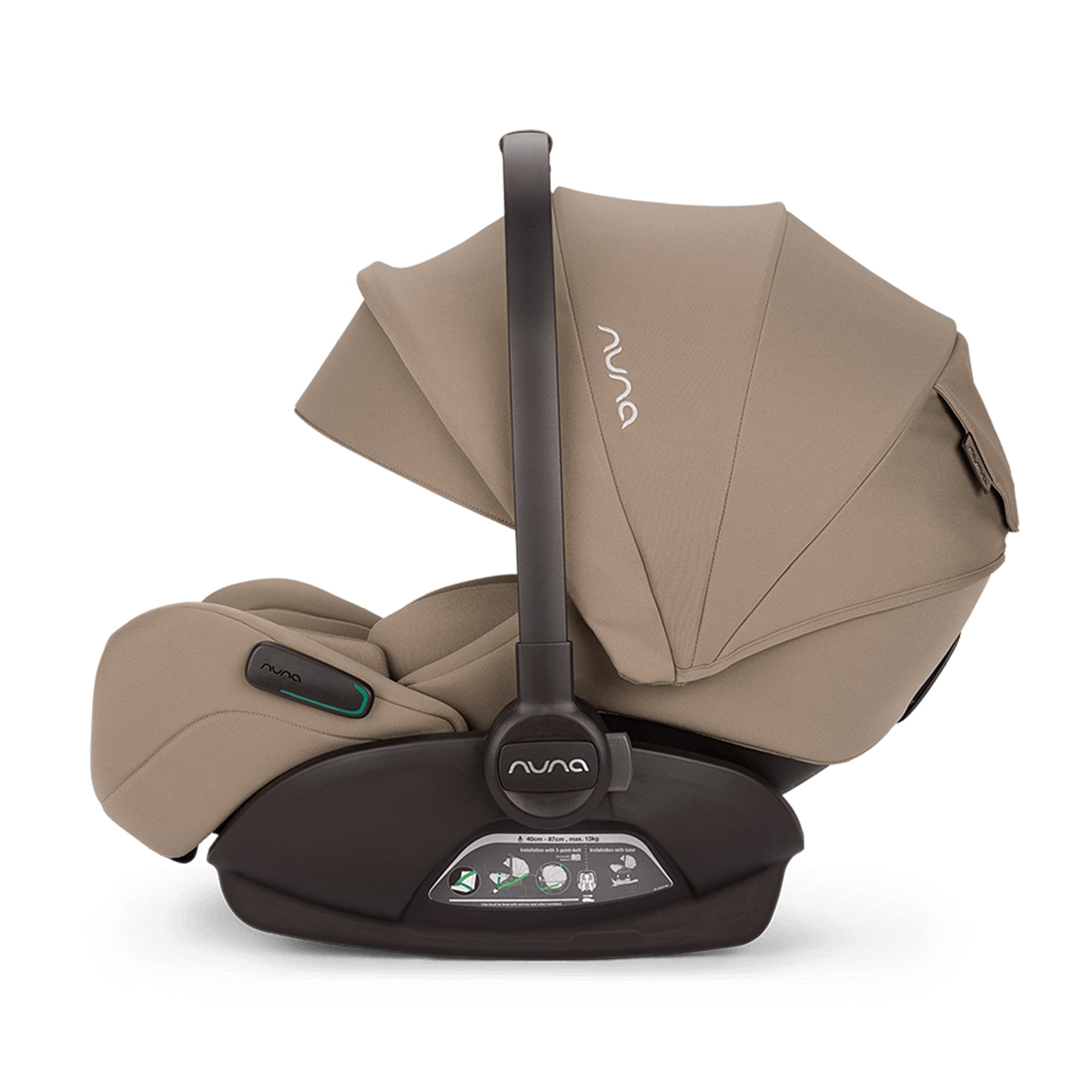 Nuna ARRA Flex i-Size Car Seat - 2025