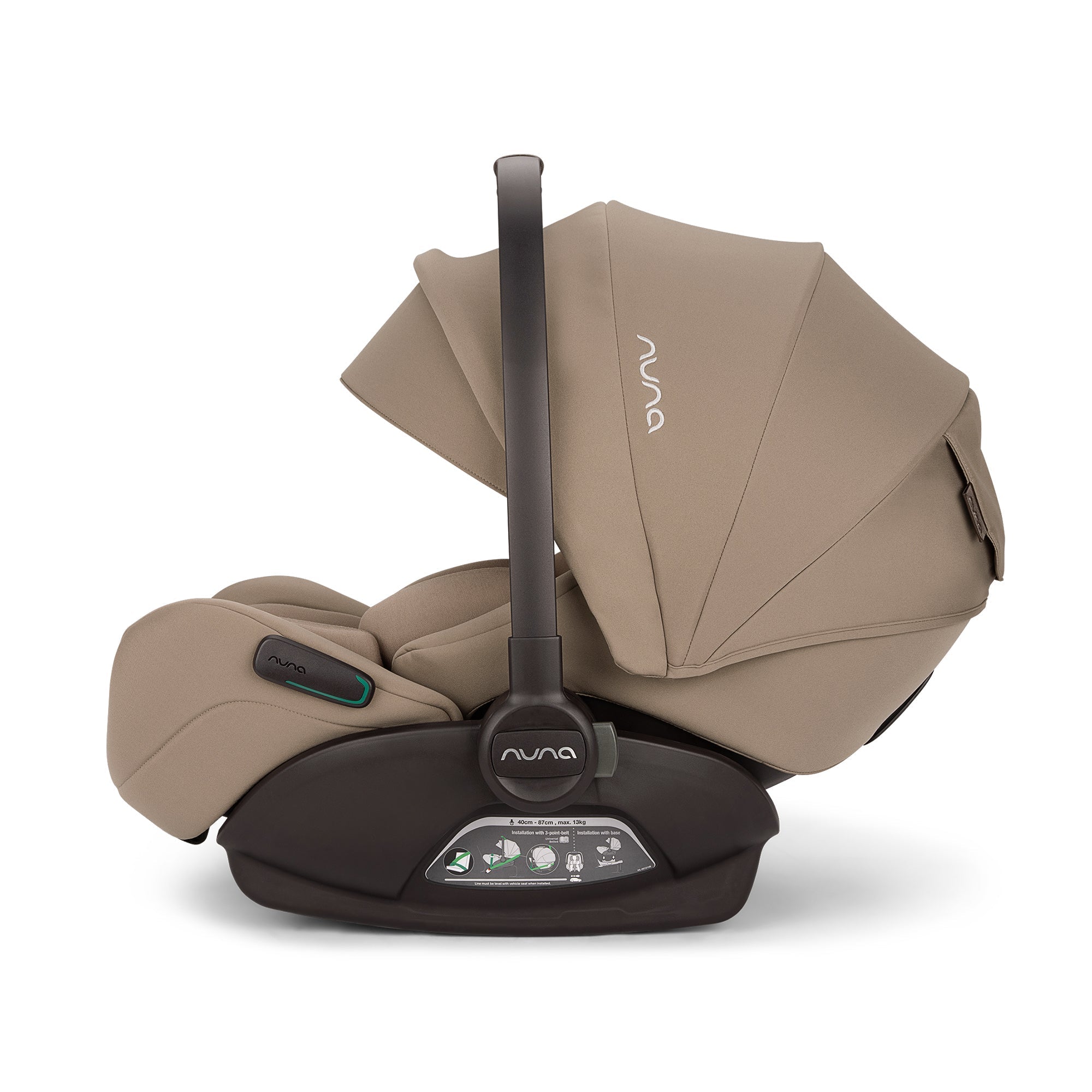 Nuna ARRA Flex i-Size Car Seat - 2025