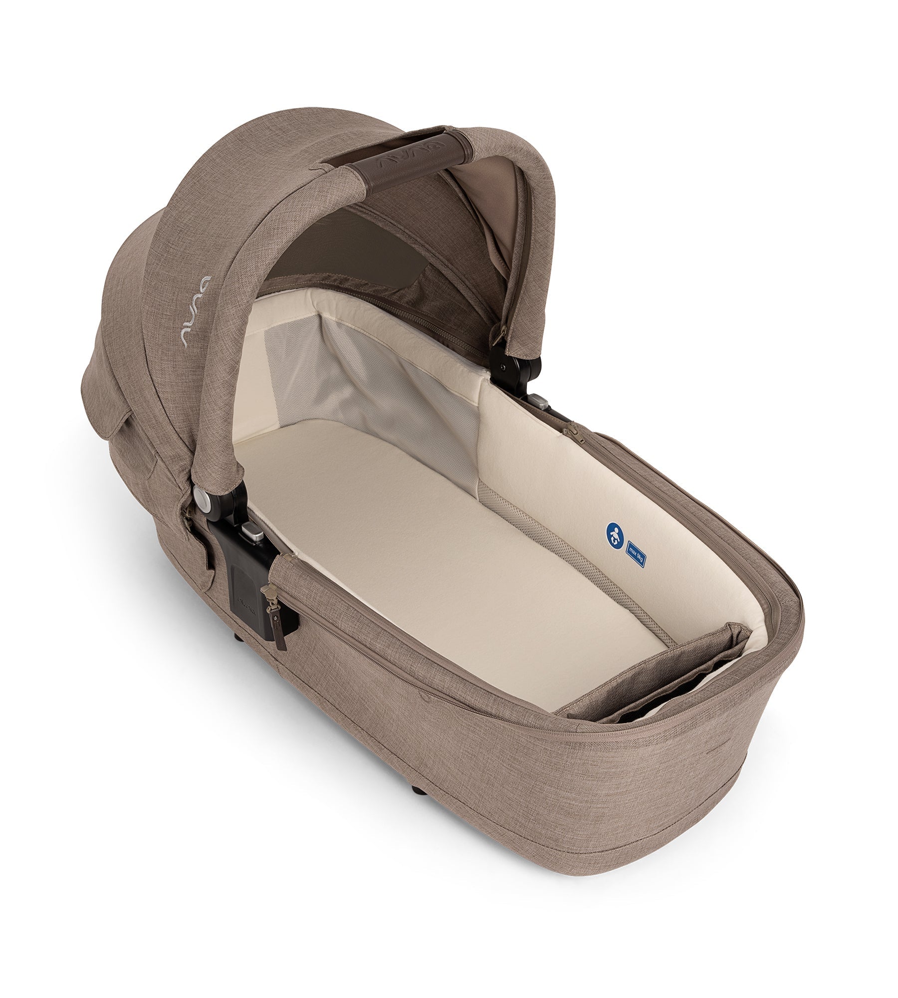 Nuna LYTL series Carrycot for TRIV & TRVL