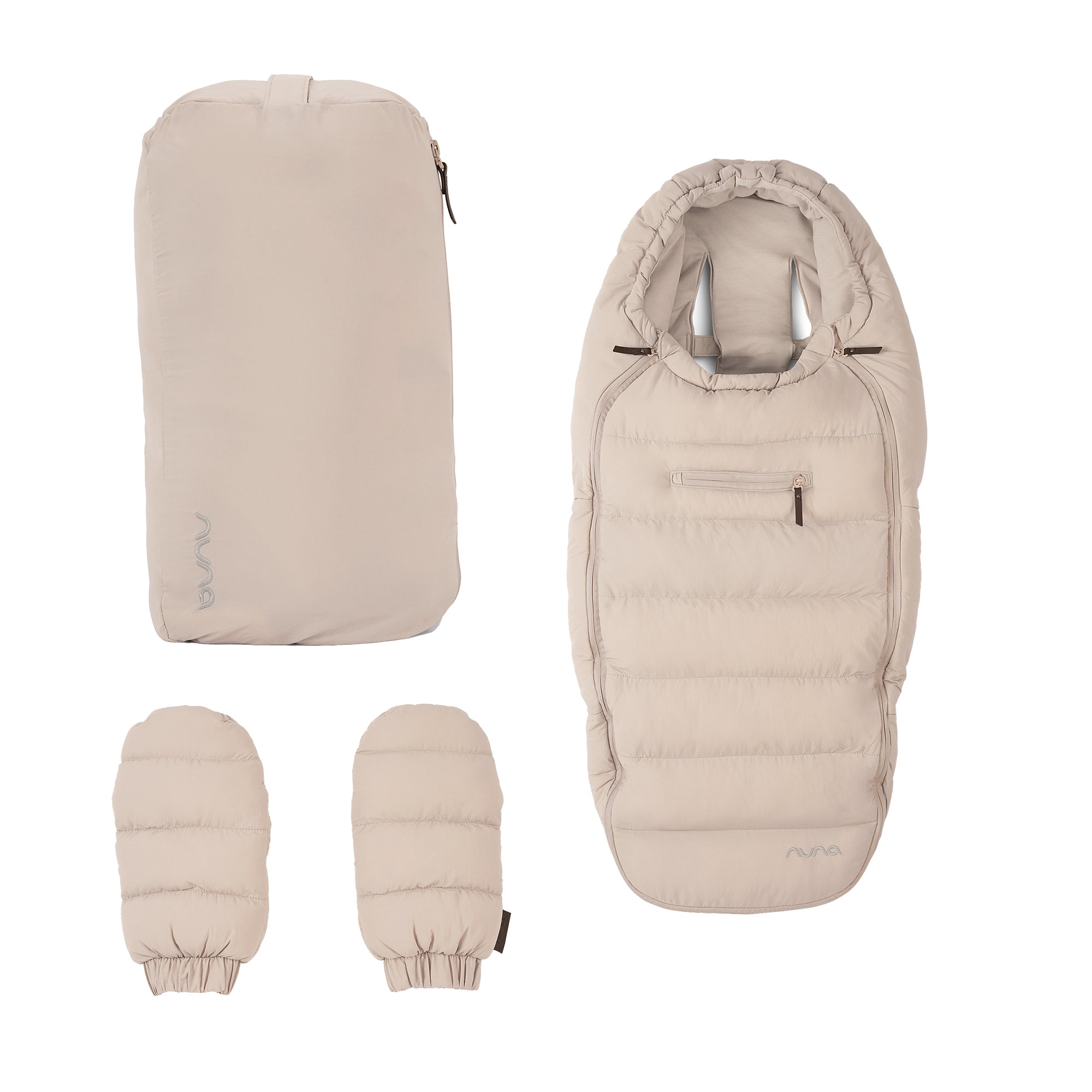 Nuna Winter Set (merino wool)