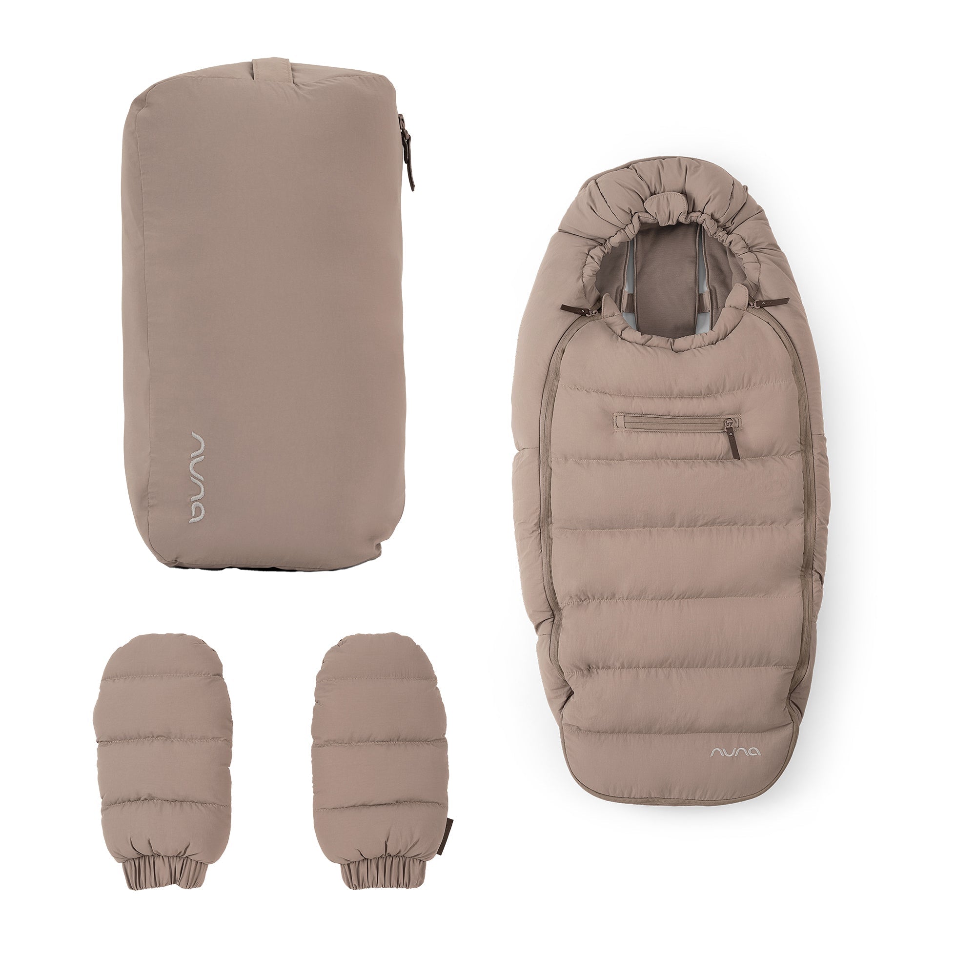 Nuna Winter Set (merino wool)