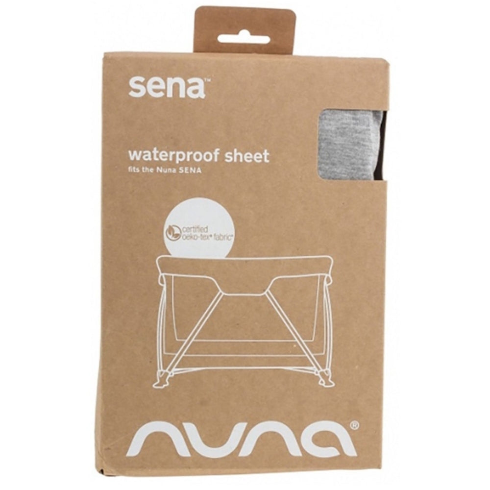 Nuna sena Waterproof Sheet - Grey